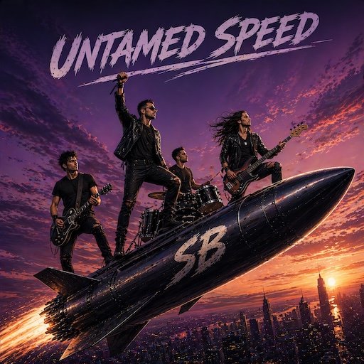 Untamed Speed Cover
