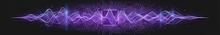Purple Waveform
