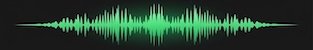 Green Waveform
